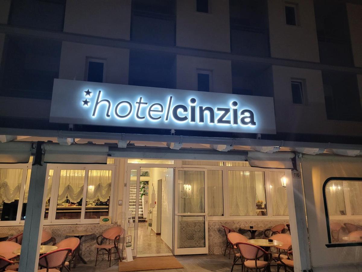 Hotel Cinzia カオルレ エクステリア 写真